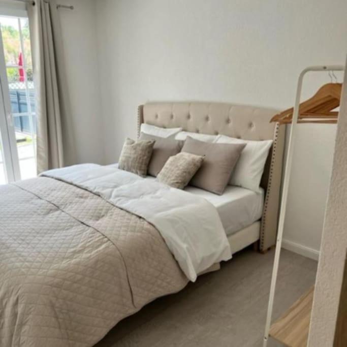 Appartement Douillet, Amenage Proche Riviera. Attalens Exterior foto
